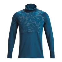 UNDER ARMOUR - UA OUTRUN THE COLD FUNNEL T-SHIRT